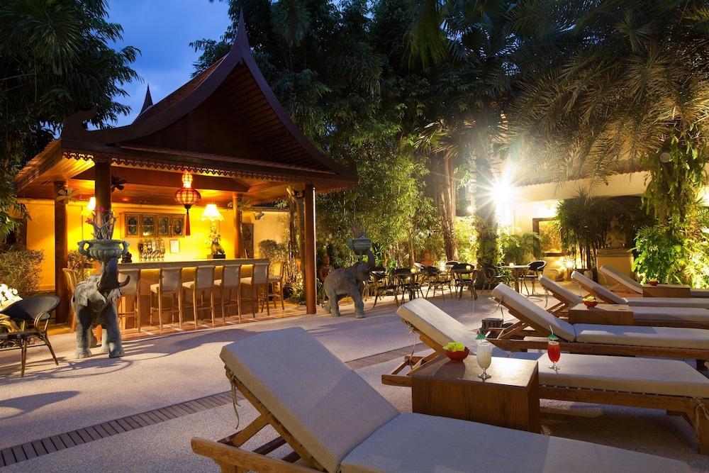 Baan Souy Resort Pattaya Exterior foto