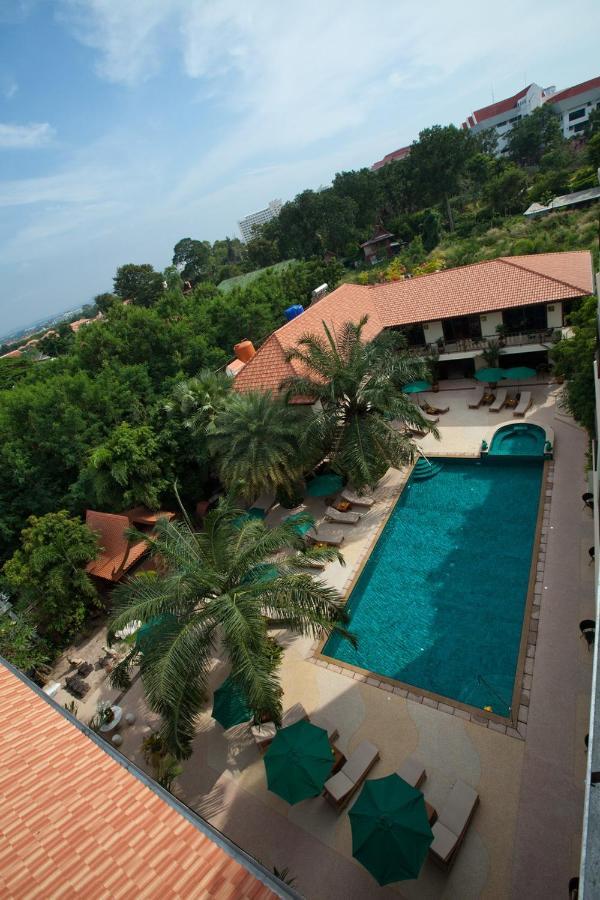 Baan Souy Resort Pattaya Exterior foto